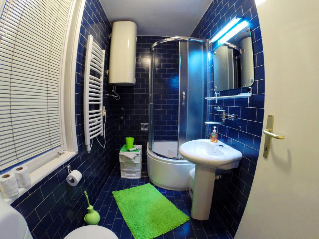 Balkan-Inn Skadarlija 2 Apartment بلغراد المظهر الخارجي الصورة