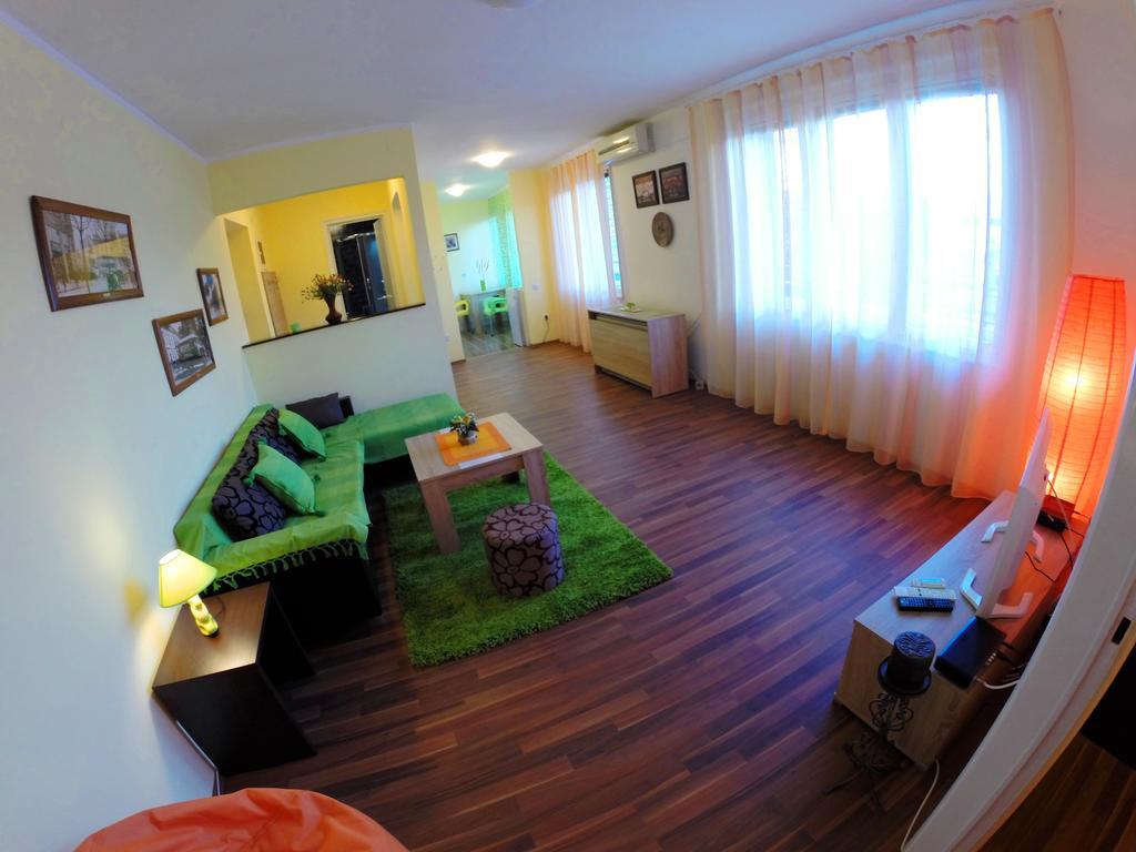 Balkan-Inn Skadarlija 2 Apartment بلغراد المظهر الخارجي الصورة
